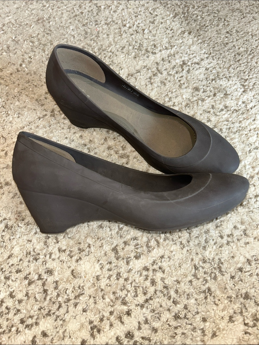 CROCS Wedges